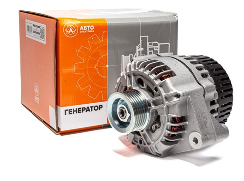 Генератор для ВАЗ 2123 80А Avtoelectrica