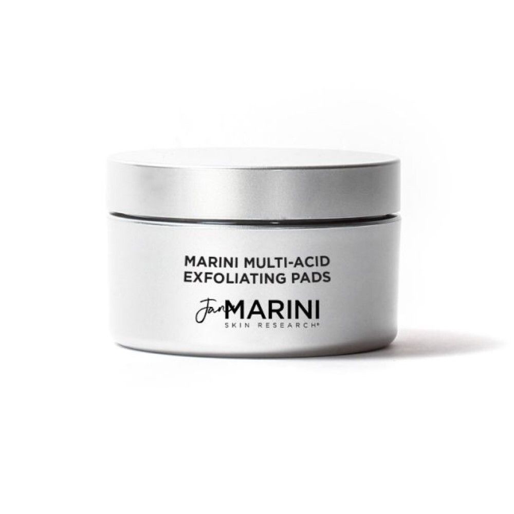 Jan Marini Multi-Acid Exfoliating Pads Мультикислотные пилинг-диски для глубокого обновления кожи, 30 шт