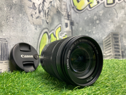 Canon EF-S 18-135mm 3.5-5.6 IS STM