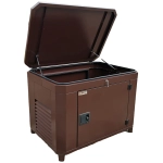 Кожух для генератора Geon Premium 1200S летний RAL 8017 GP1200S8017