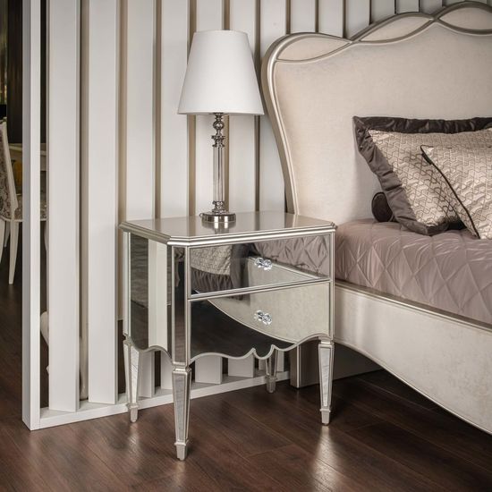 Прикроватная тумбочка RIMINI, FRATELLI BARRI