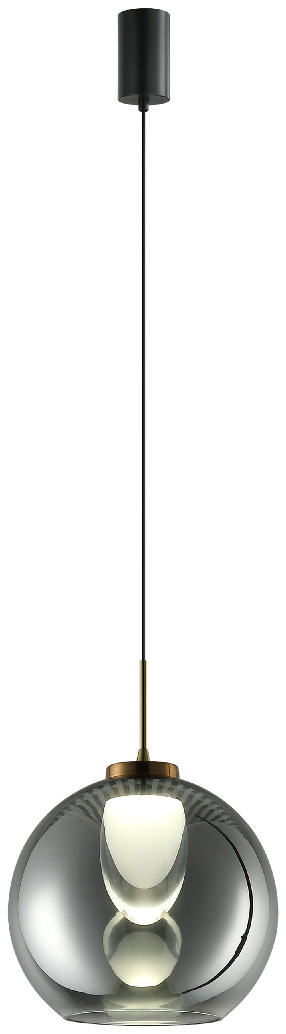 Светильник подвесной Velante 265-026-01