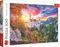 Puzzle - &quot;500&quot; - View of the Neuschwanstein Castle, Germany