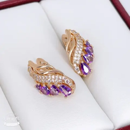 Серьги XinQuan - арт663