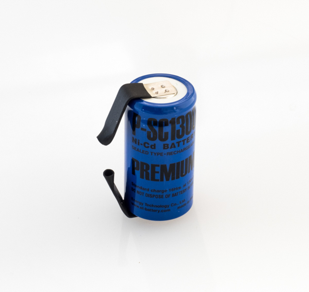 Аккумулятор ET P-SC1300-T