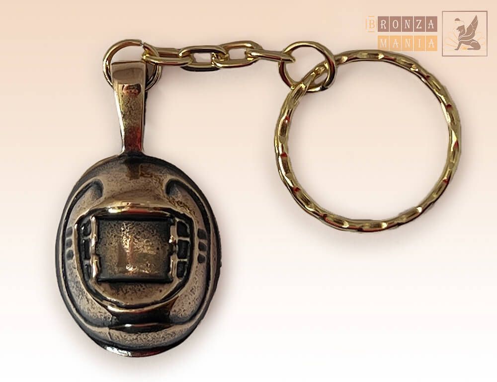 брелок Маска сварщика