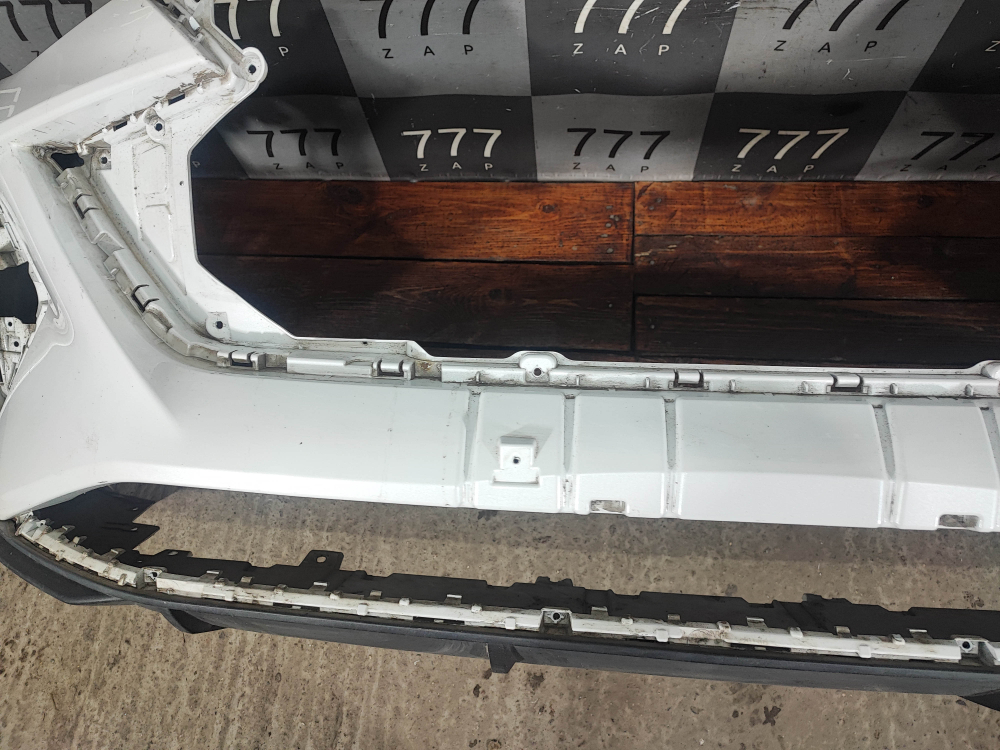 Бампер передний Haval F7 1 22-24 Б/У Оригинал 28031127XKQ11A