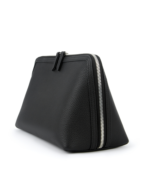 Косметичка MONTBLANC NEW L цвета черного янтаря