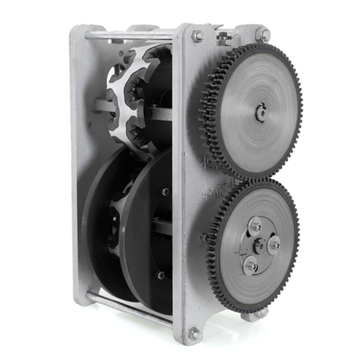 Формующий модуль в сборе пельменного аппарата JGL-160, Полумесяц Имитация защипа, 6-8  гр