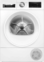 Сушильная машина Bosch WQG245AMSN