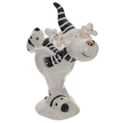 GAEM Фигурка декоративная "Олень", L12,5 W7 H13,5 см, 2в.