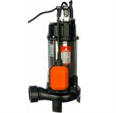 Насос дренажный фекальный ВИХРЬ ФН-1100Л 68/5/4