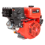 A-iPower AE390E-25 двигатель бензиновый 70160