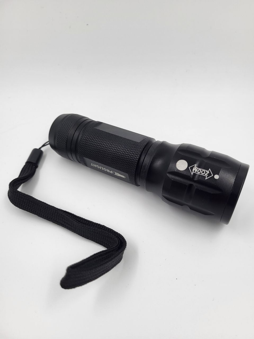 Фонарь светодиодный для туризма, охота, кемпинга и рыбалки Stinger Prolight (металлический корпус) PRL-30989 (батарейки в комплекте). Товар уцененный