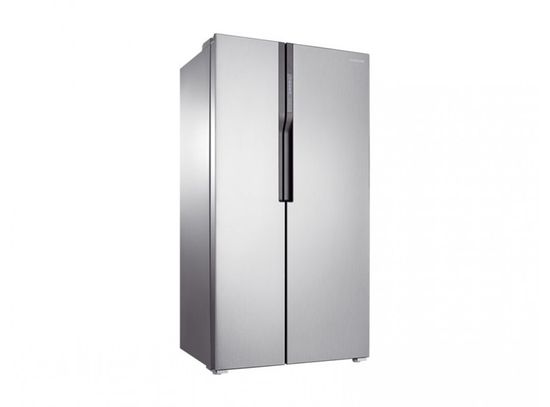 Холодильник Samsung RS552NRUASL