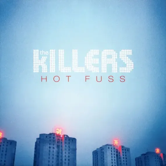 The Killers – Hot Fuss LP