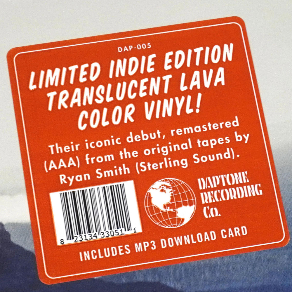 The Budos Band - The Budos Band - AAA, Translucent Lava LP