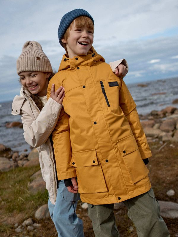 Парка демисезонная 