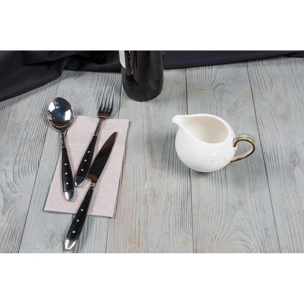 Молочник 200 мл d 10 см h8 см   Fusion P.L. Proff Cuisine [1]