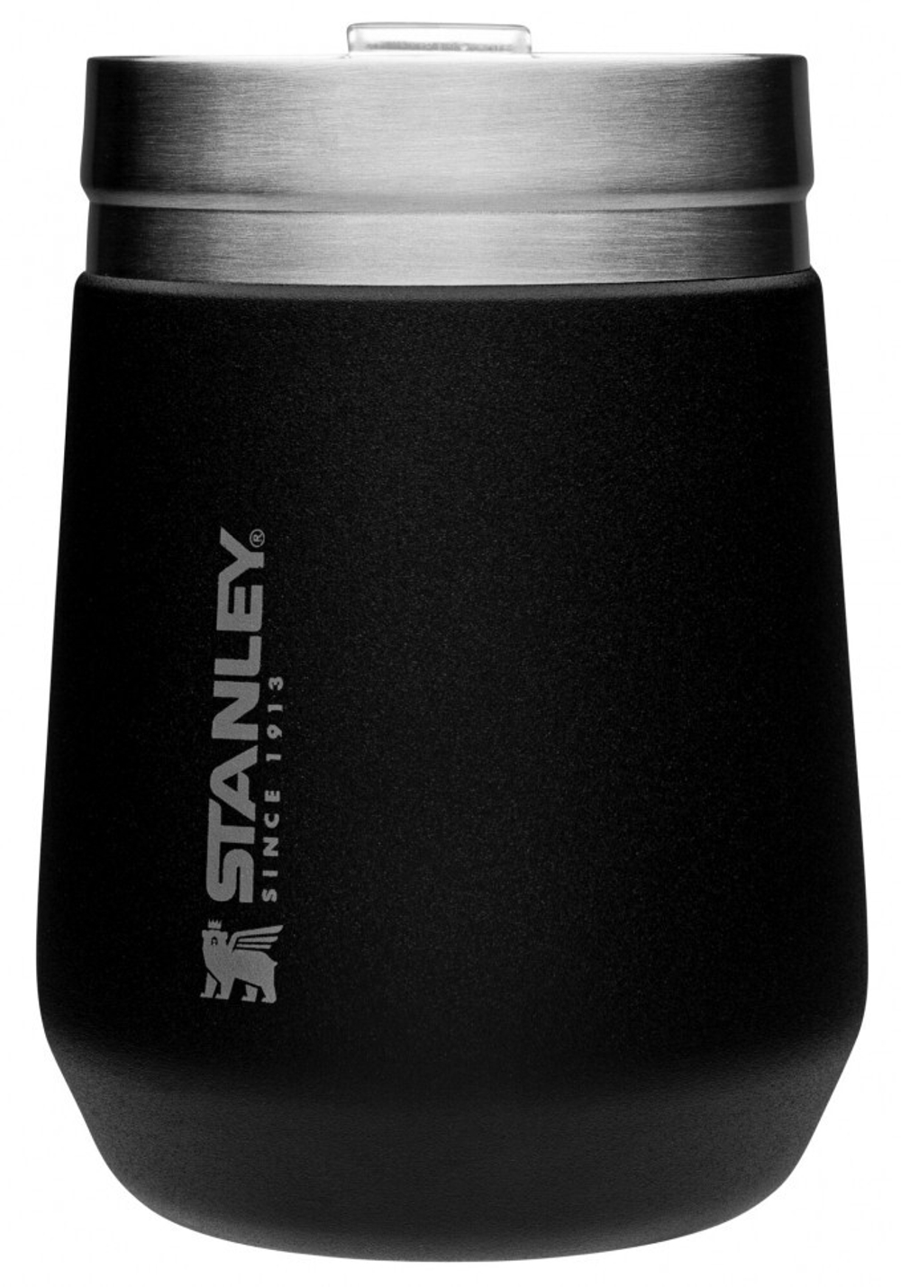 Термостакан STANLEY GO Everyday Wine Tumbler 0,29 L черный
