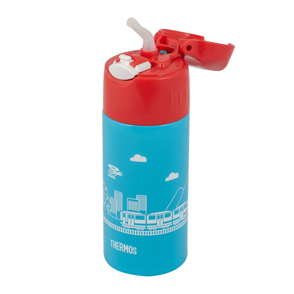 Термос детский Thermos FHL-401F BL (0,4 литра), синий