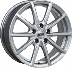 Alcasta M-61 6.5x16 5x114.3 ET 38 Dia 67.1 (графит)