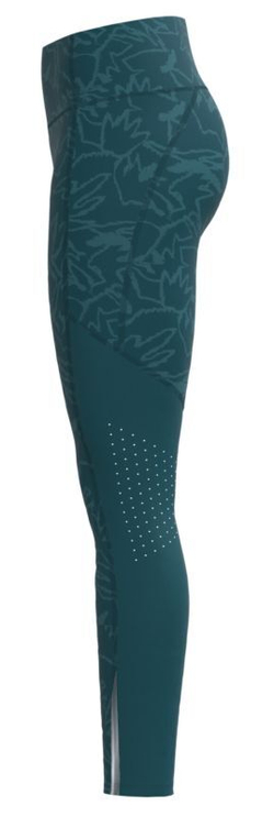 Леггинсы Under Armour Women's UA Fly Fast 3.0 Tights - tourmaline teal/reflective