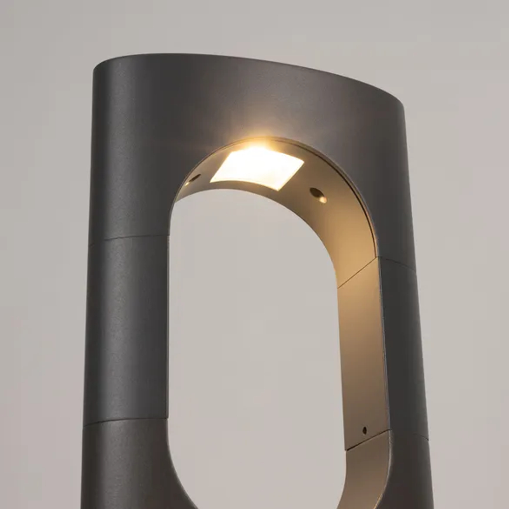 Светильник LGD-MUSE-BOLL-H300-12W Warm3000 (DG, 296 deg, 230V) (Arlight, IP65 Металл, 3 года) 037525