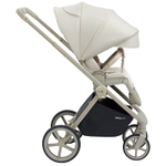 Детская коляска Sweet Baby Elegante 3 в 1 LT Beige 427218