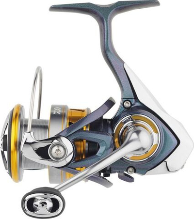 Катушка для рыбалки безынерционная Daiwa 18 Regal LT D