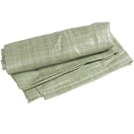 Мешок полипропиленовый 50*80см зеленый 50кг