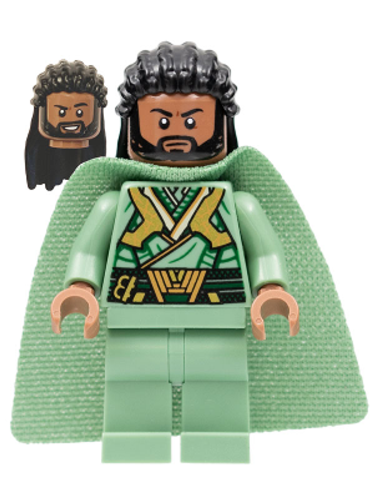 Минифигурка LEGO sh0832  Karl Mordo