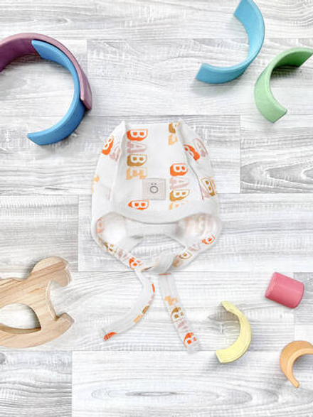 Чепчик Mjölk Babe