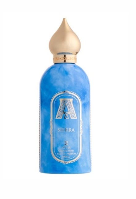Sierra Attar Collection