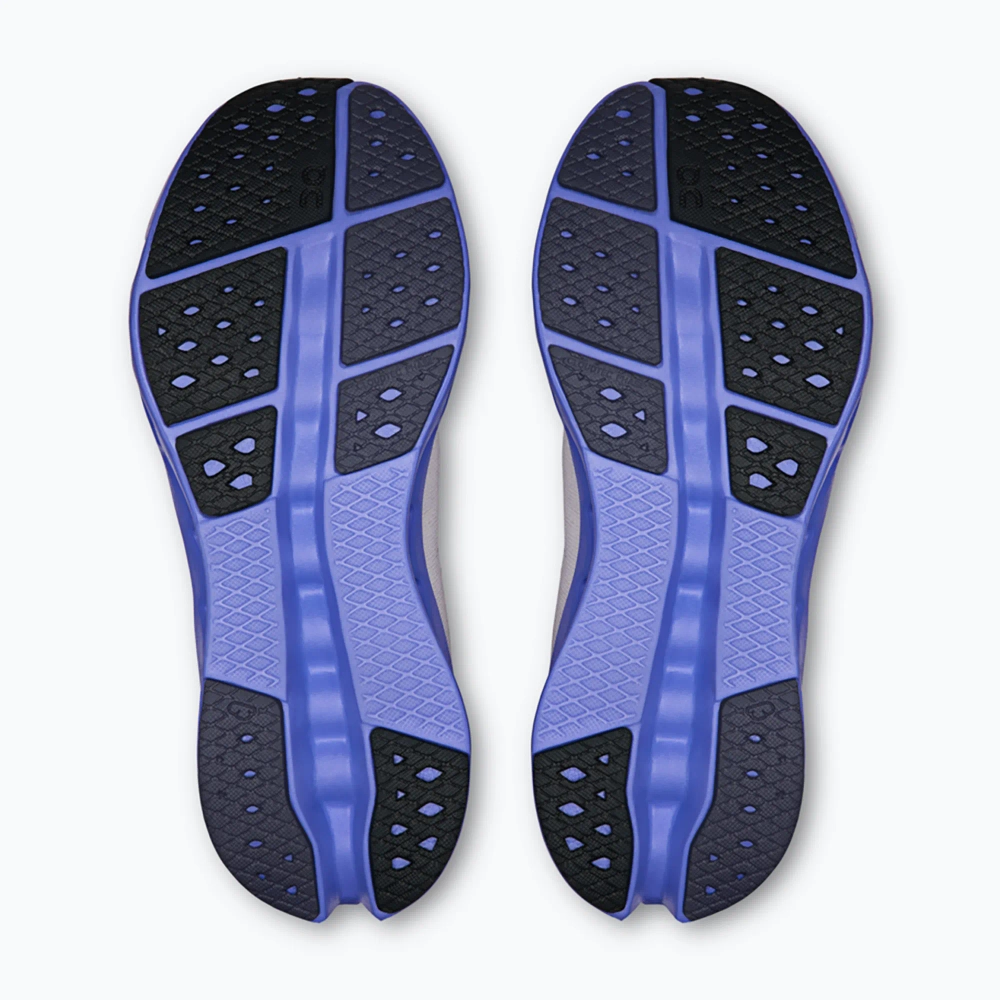 Женские Кроссовки бега On Cloudsurfer 2 ivory/sailor