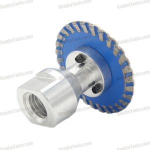 С фланцем М14