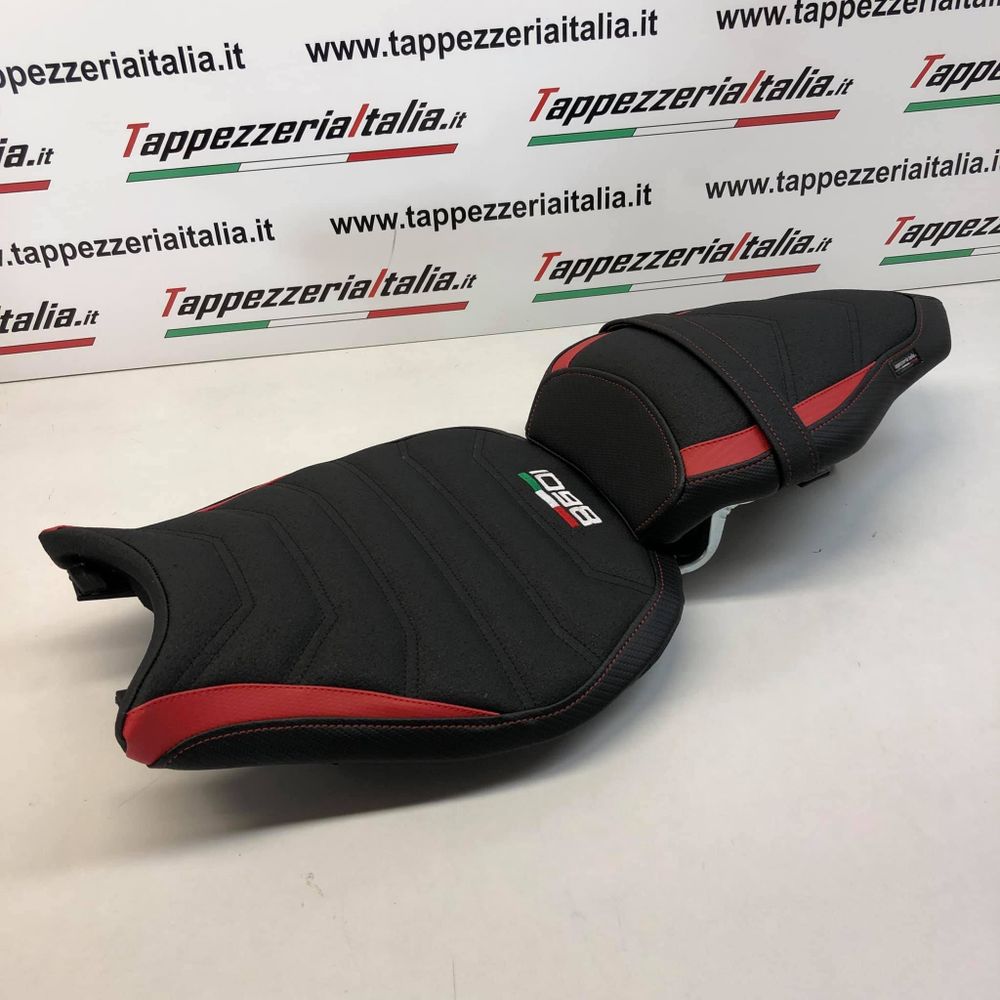 Ducati 1098 Tappezzeria Italia чехол для сиденья Противоскользящий ультра-сцепление (Ultra-Grip)