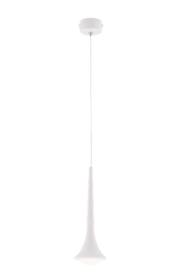 1041WH WHITE (1/30) Люстра (RL)