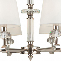 Подвесная люстра Maytoni MOD018PL-08CH