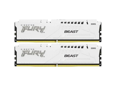 Оперативная память Kingston Fury Beast KF556C40BWK2-32, DDR5 2х 32ГБ 5600 МГц, DIMM, RTL