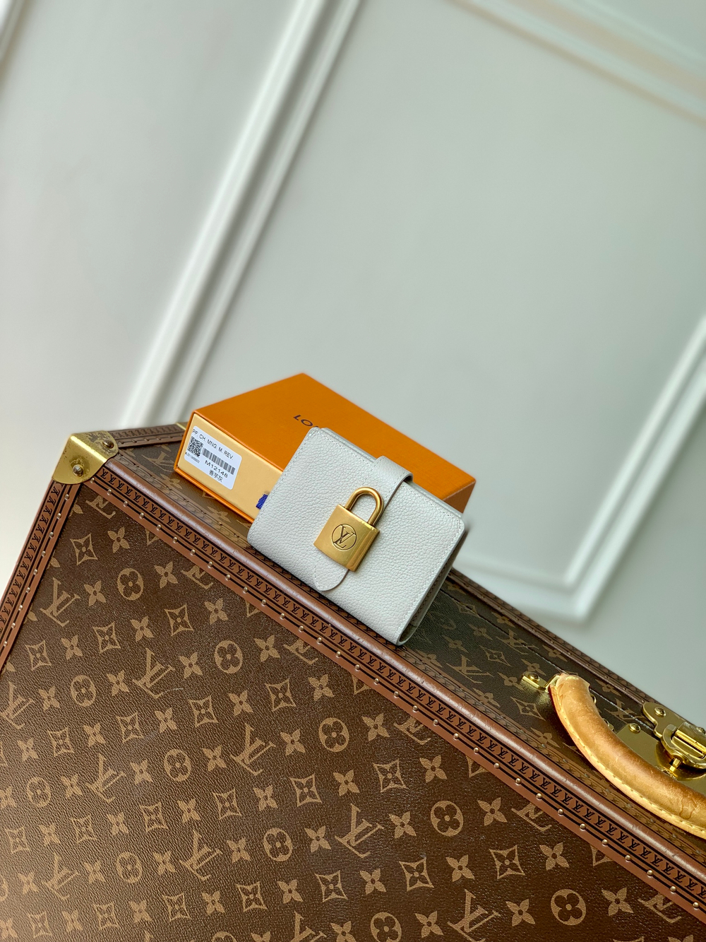 Louis Vuitton Low Key Compact Wallet