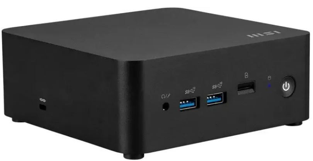 Неттоп  MSI Cubi NUC 1M-052BRU