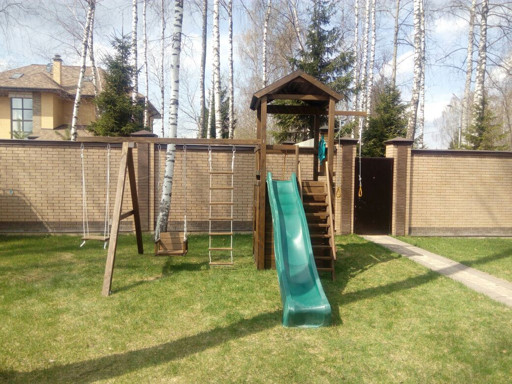 Детский игровой комплекс