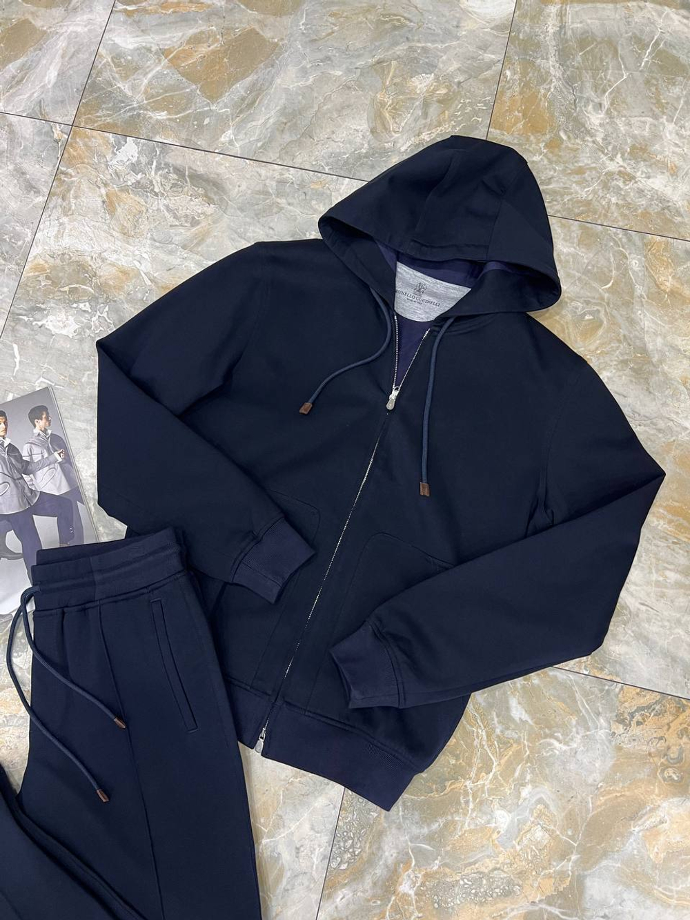 Спортивный костюм Brunello Cucinelli