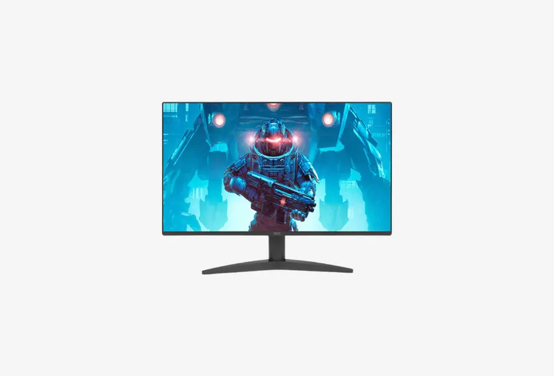 27 Монитор AOC 27B36X черный