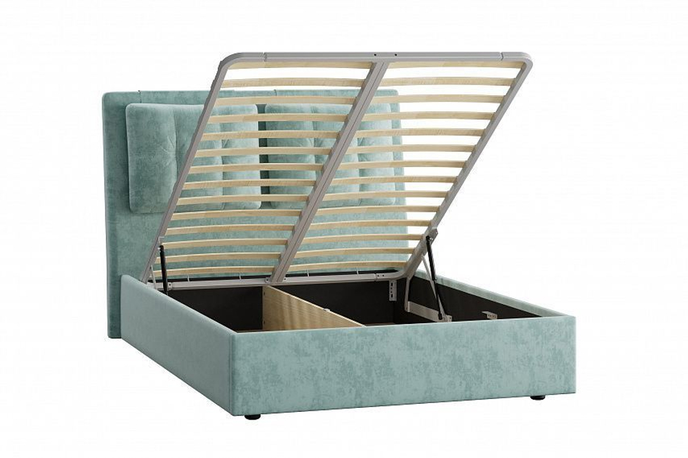 Кровать Ester 1400 модель 311 Onix 07