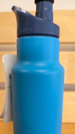 Детская термобутылка Klean Kanteen Insulated Kid Classic Narrow 12oz (355 мл) Hawaiian Ocean (витринный образец)