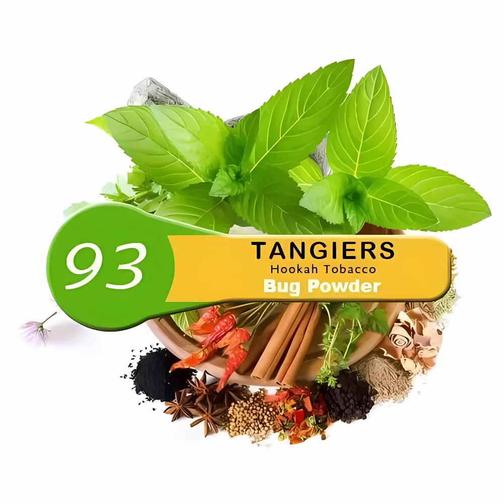 Tangiers Noir - Bug Powder (250g)