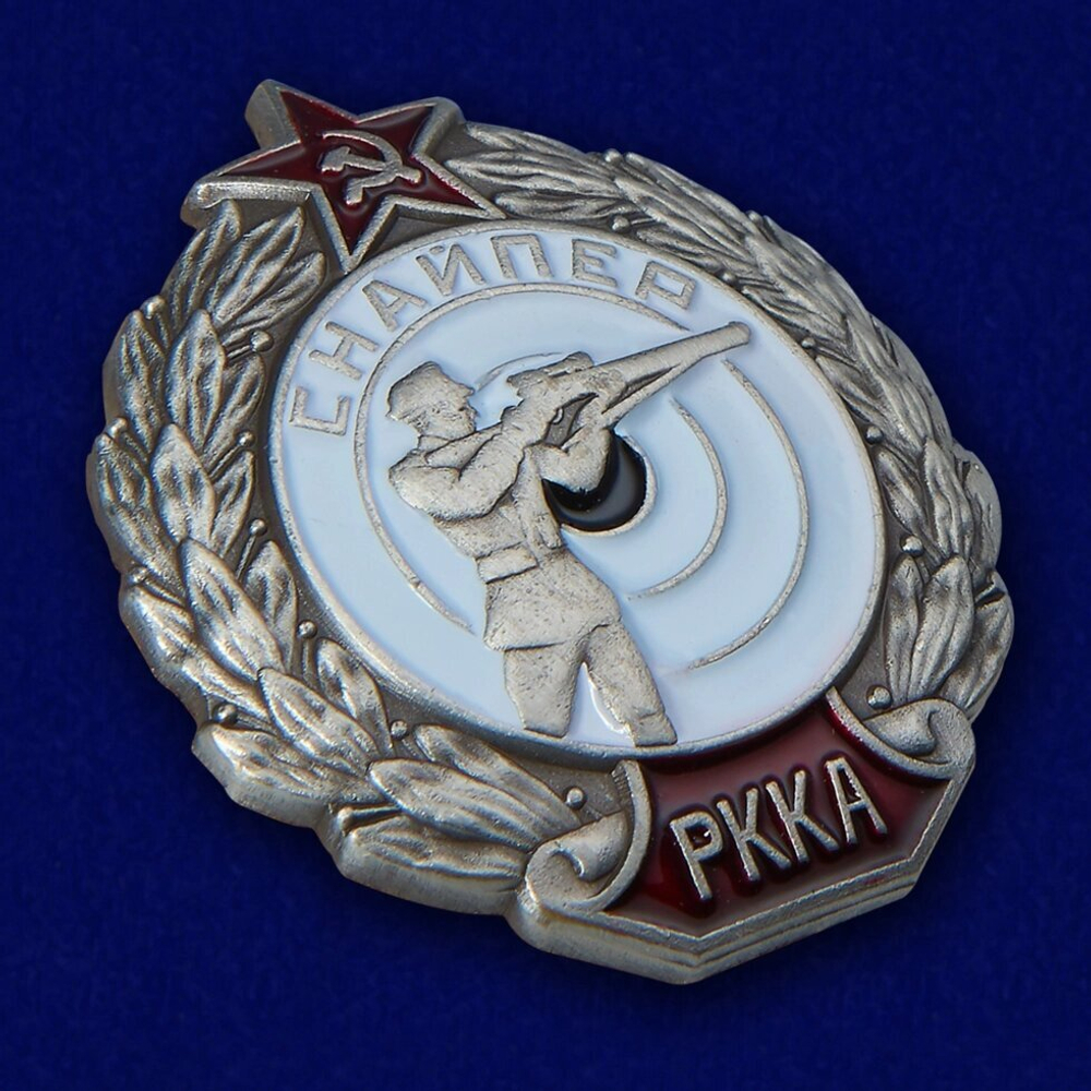 Знак "Снайпер РККА"