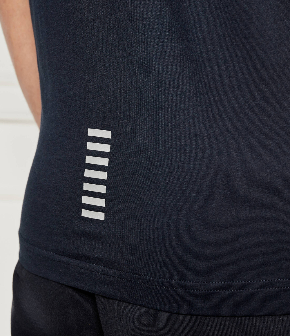 Футболка EA7 - темно-синий(8NPT25 PJVPZ)